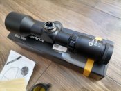 Новий оптичний приціл мінік CVL 3-9x40.