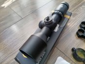 Новий оптичний приціл мінік CVL 3-9x40.