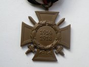 Крест Гинденбург с мечами
