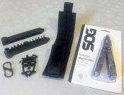 SOG PowerPint + набір Hex Bit Kit + фірмовий чохол на Molle + MacV Tool