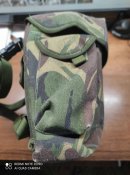 Противогазный подсумок армии Британии