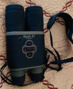 Тепловізійний бінокль ATN BinoX 4T