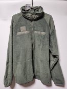Флісовий светр армії США Polartec® Cold Weather Jacket ECWCS Gen III Level3 X Large Regular XLR