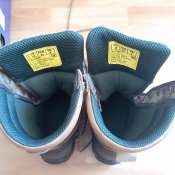 Черевики Trekker 44 розмір