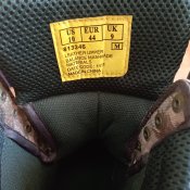 Черевики Trekker 44 розмір