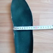 Черевики Trekker 44 розмір
