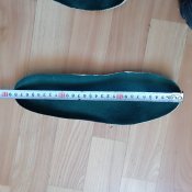 Черевики Trekker 44 розмір