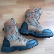 Черевики Trekker 44 розмір