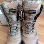 Черевики Trekker 44 розмір