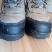 Черевики Trekker 44 розмір