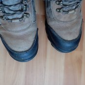 Черевики Trekker 44 розмір