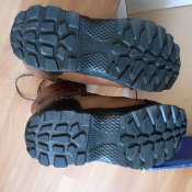 Черевики Trekker 44 розмір