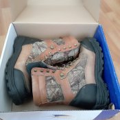 Черевики Trekker 44 розмір