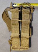 Підсумок для магазина подвійний Multicam новий