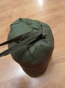 Реверсивные термоштаны самосбросы размер S, Trouser Thermal Reversible Olive/Sand