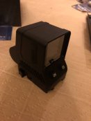 Тепловізійний коліматорний приціл HOLO HL13
