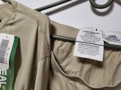 Комплект нової термобілизни армії США ECWCS GENIII Level1 Large Regular LR