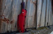Нож Persian EDC Compact комплект с ножнами, подвесами и огнивом