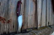 Нож Persian EDC Compact комплект с ножнами, подвесами и огнивом