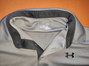 Футболка поло Under Armour (LG/G/G)