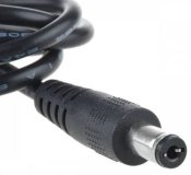 USB кабель живлення для роутера, модему 5v-12V (2.1mm x 5.5mm)
