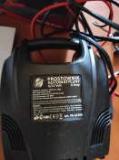 Импульсное зарядное устройство для аккумулятора Milex 6/12B 6A PA-61260 105887