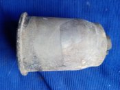 73 мм гільза з кацапської БМП-1
