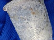 73 мм гільза з кацапської БМП-1