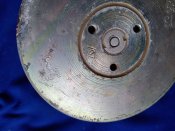 73 мм гільза з кацапської БМП-1