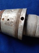 Кацапський підривник для Урагану ТМ 120