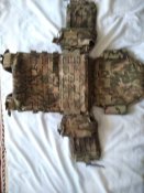 Плитоноска Preun 6 soft lc Mawka