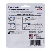 QuikClot Advanced Clotting Gauze