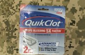 QuikClot Advanced Clotting Gauze