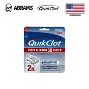 QuikClot Advanced Clotting Gauze