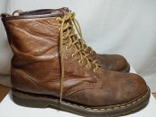 Берці ботинки Dr. Martens Доктор Мартінс