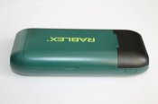 Зарядний пристрій з функцією Power bank Rablex RB410 для Li-Ion 18650, 21700, 20700 (1823)