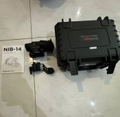 Монокуляр нічного бачення Hellcat NIB PVS-14 Green Phosphor