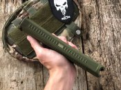 Магазин 5,45 х 39мм АК-74 РПК-74 двох рядний, секторного типу на 30 патронів.