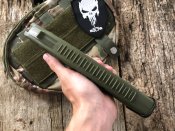 Магазин 5,45 х 39мм АК-74 РПК-74 двох рядний, секторного типу на 30 патронів.
