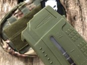 Магазин 5,45 х 39мм АК-74 РПК-74 двох рядний, секторного типу на 30 патронів.
