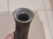Нож водолаза
