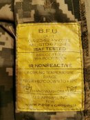Комплект форми BFU XL-Long P1g-Tac