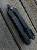 Gerber MP600 Black oxide (USA) на запчастини