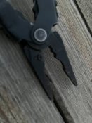 Gerber MP600 Black oxide (USA) на запчастини