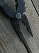 Gerber MP600 Black oxide (USA) на запчастини