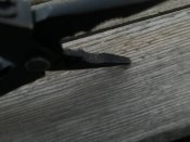 Gerber MP600 Black oxide (USA) на запчастини