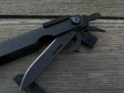Gerber MP600 Black oxide (USA) на запчастини
