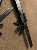 Gerber MP600 Black oxide (USA) на запчастини