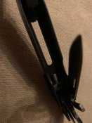 Gerber MP600 Black oxide (USA) на запчастини