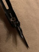 Gerber MP600 Black oxide (USA) на запчастини